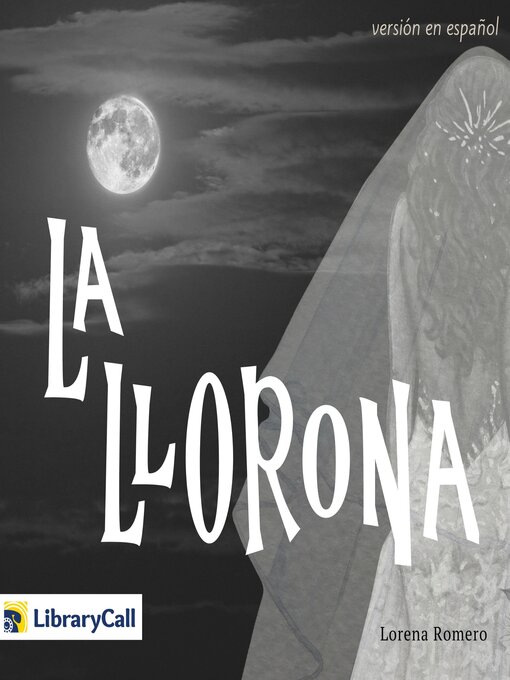 Cover image for La Llorona (versión en español)